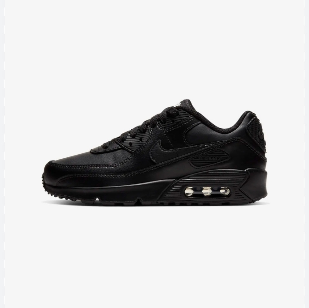Nike Air max kids 3, blk.